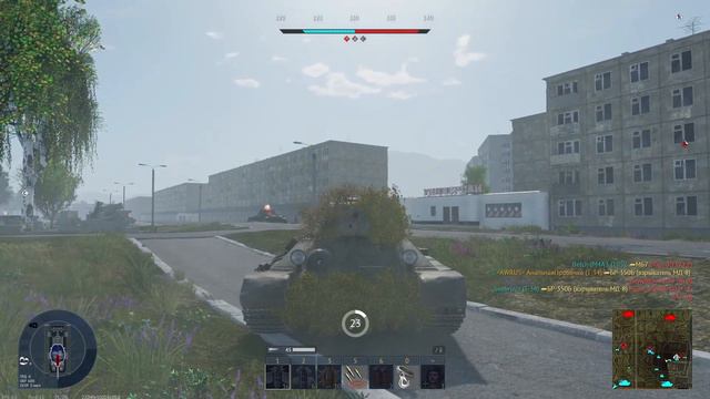 Т-34 (1941) | Советский сюрприз | War Thunder смотреть онлайн