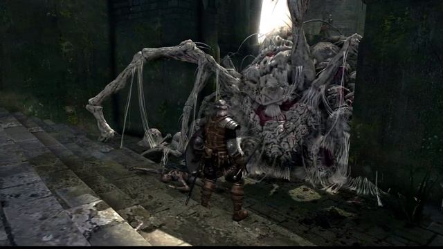 Dark Souls: Fair Lady vs a Gate смотреть онлайн