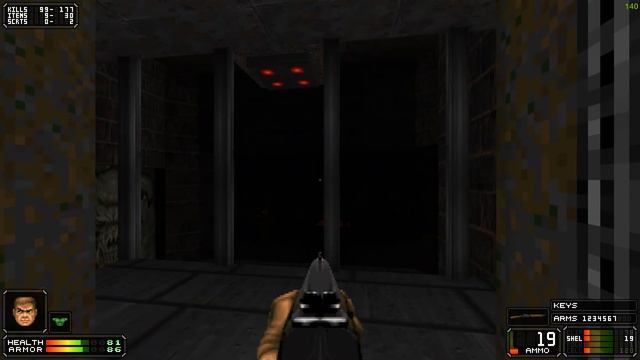 Plutonia 2 UV + Corruption Cards (Chaos Mode / Regular Deck) 10 смотреть онлайн