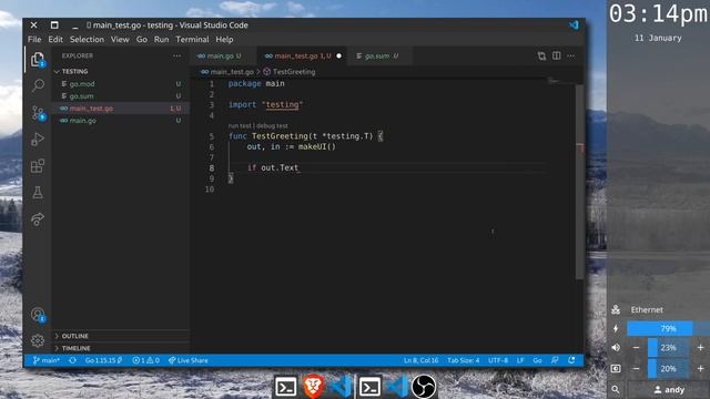 Fyne Getting Started: Unit Testing смотреть онлайн