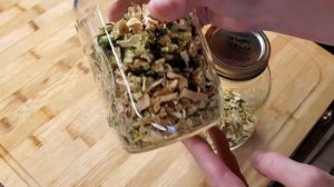 Перекус из сушеного кабачка. Как я сушу кабачок и куда использую