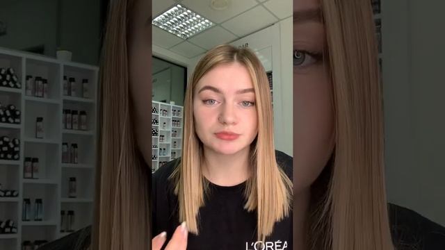 Термозащитный уход для сухих волос.  Kerastase Nutritive.