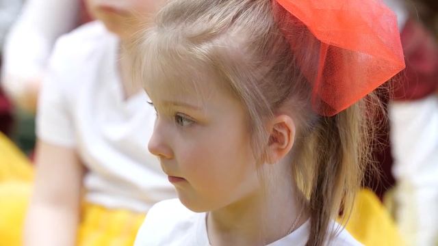 Городской конкурс песни и танца для дошкольников «Музыкальная радуга» смотреть онлайн