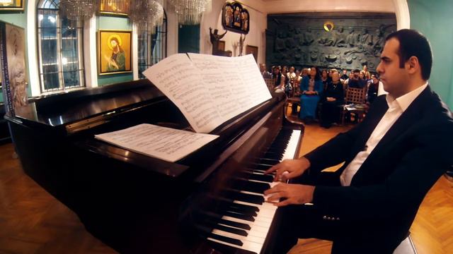 Мамед Гусейнов Соната фантазия для виолончели и фортепиано смотреть онлайн