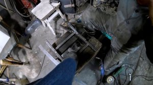 Центральная подножка, не всё так просто