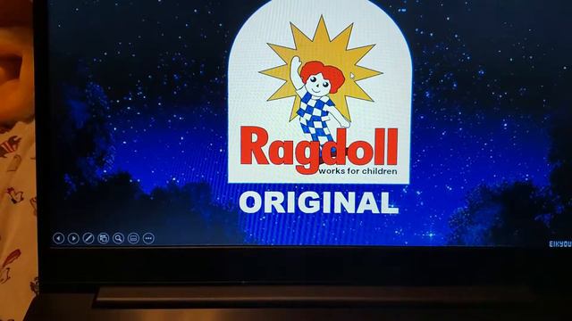 Perez Minton Productions, Inc./Ragdoll Original logo смотреть онлайн