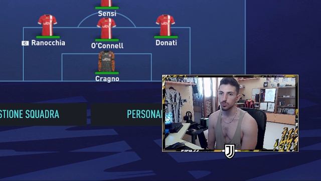 COLPI INASPETTATI e INIZIO CAMPIONATO | Carriera Allenatore Season Update FIFA 23 #4 смотреть онлайн