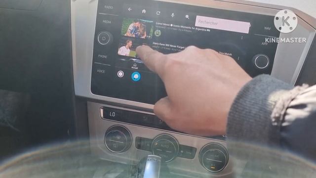 VW Passat B8 2018 Pack D'Activation App Connect Voice Sport GPS 2023??GSM0661482268 смотреть онлайн