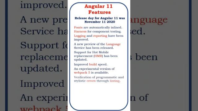 angular11 features @ensolutions5210 #angularjs #angular12 #angular6 #angular8 #angular13 смотреть онлайн