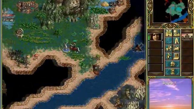 Heroes 3 Might and Magic: Horn of The Abyss beta смотреть онлайн