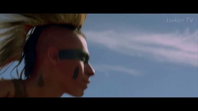 Jack Starr's Burning Starr - Indian Nation