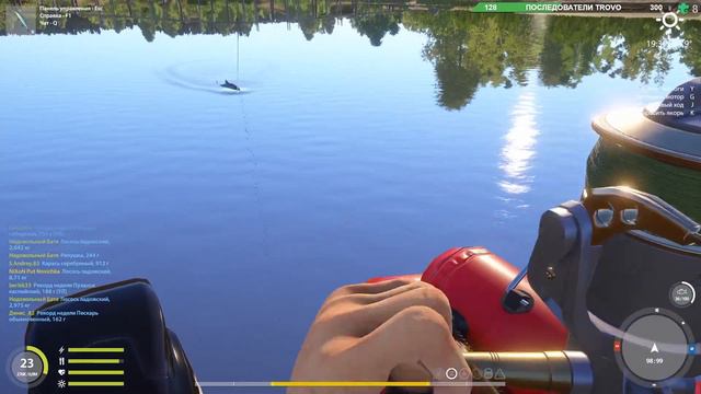 Nixon Game На Р. Волхов Фарм для Новичков! В игре: Русская рыбалка 4!РР4! Russian Fishing 4!RF4! смотреть онлайн