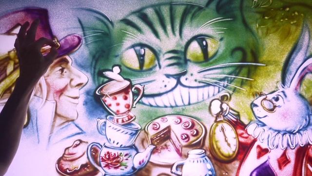 Путешествие Алисы в Страну чудес смотреть онлайн