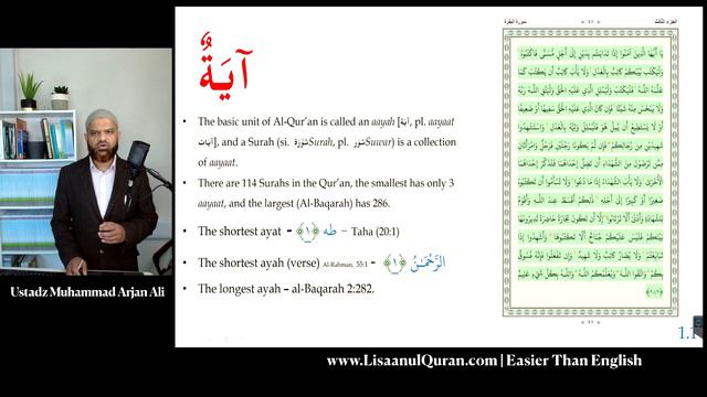 Learn Arabic language grammar FREE understand Quran | Mapping Arabic grammar (Part-1) смотреть онлайн