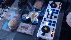 Hercules DJ Control Mix DJUCED Audio Settings