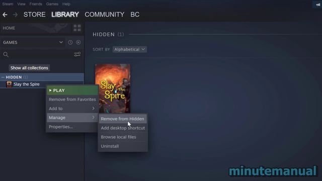 HOW TO UNHIDE STEAM GAMES 2020 (QUICK & EASY) How To Unhide A Game On Steam Tutorial смотреть онлайн