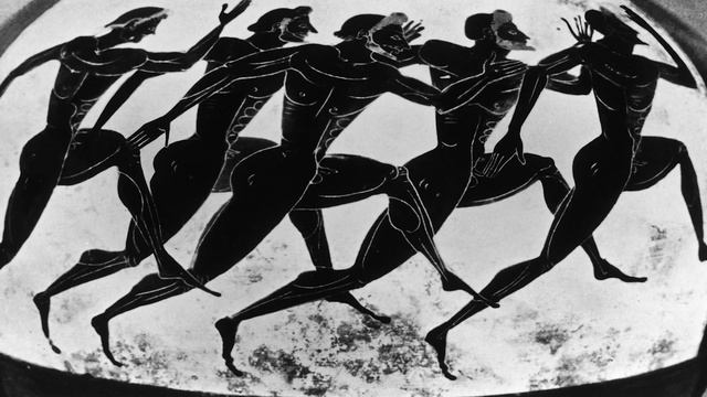 БЕГ. 10 ИНТЕРЕСНЫХ ФАКТОВ смотреть онлайн