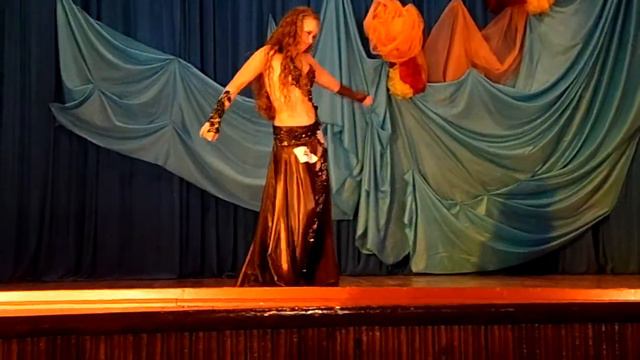 Semilutska Anastasia Raqs El Sharqi смотреть онлайн