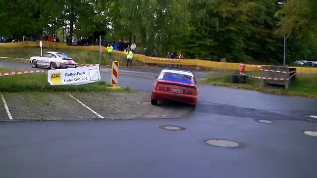 Porsche 911 und Opel Ascona B.AVI смотреть онлайн
