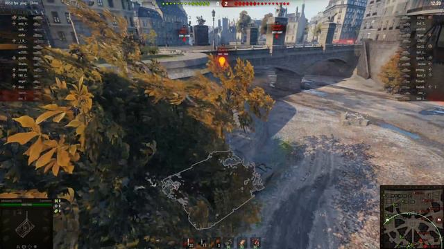 КАК "КОНЬ" С ИНДЕЙЦЕМ В ТАНКИ ИГРАЛИ смотреть онлайн