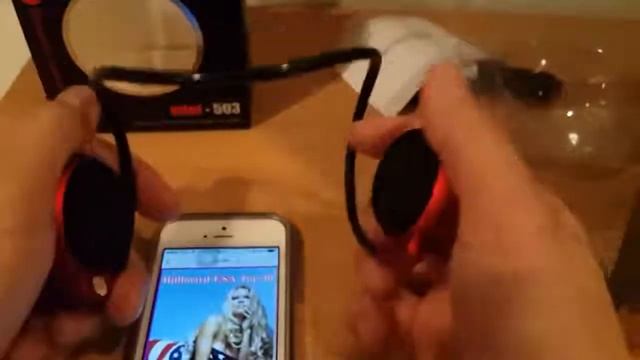 mini503 wireless bluetooth headset смотреть онлайн