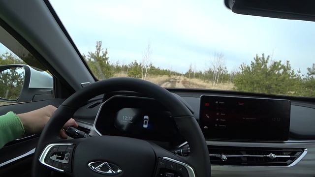 CHERY Tiggo 8 PRO - Что ты можешь против CHERY exeed TXL? Часть 2 Обзор, Тест,все по класике канала смотреть онлайн