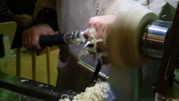 Rubankov.net Столярное и токарное шоу на Mitex-2018