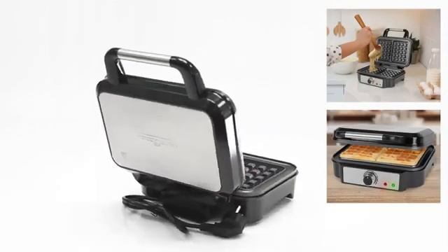 Вафельница Profi Cook PC-WA 1240