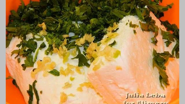 Рецепты выпечки Воздушные сырные лепёшки с творожной начинкой смотреть онлайн
