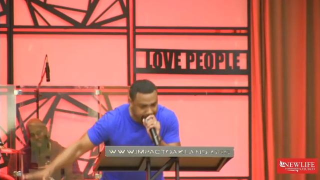 I Get To Serve By Bringing Someone to Christ | Pastor Darnell Hammock | New Life Community Church смотреть онлайн