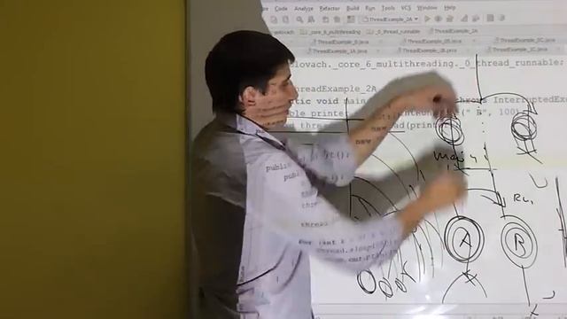 Java Core: Потоки. Лекция #8 (Часть 2) смотреть онлайн