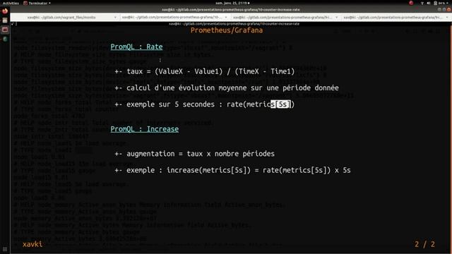 PROMETHEUS - 10. Promql : Rate Vs Increase