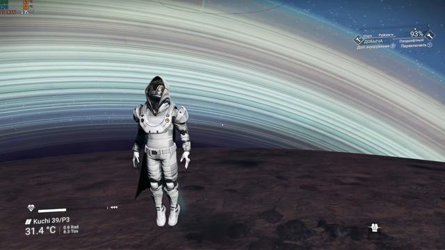 ВЫЛЕТ ИЗ ПЛАНЕТЫ НА РАНЦЕ | No man`s sky смотреть онлайн