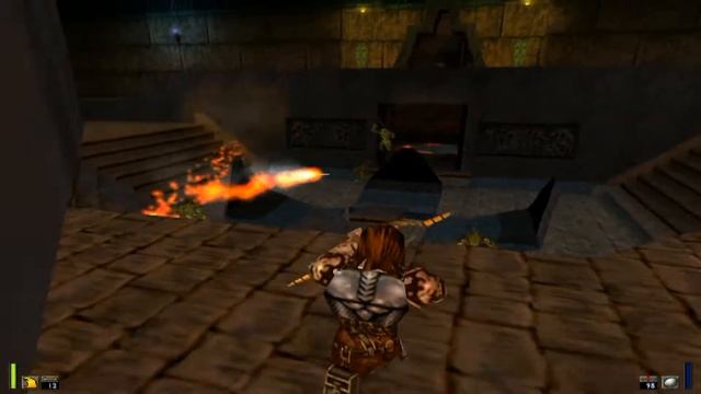 Heretic 2 PC Review смотреть онлайн