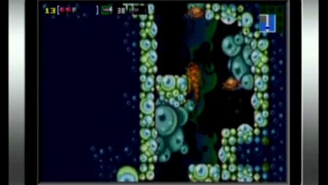 Metroid: Zero Mission 100% Walkthrough Part 5 - Item Hunting in Norfair смотреть онлайн