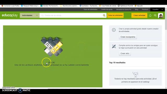 Educaplay 3 смотреть онлайн