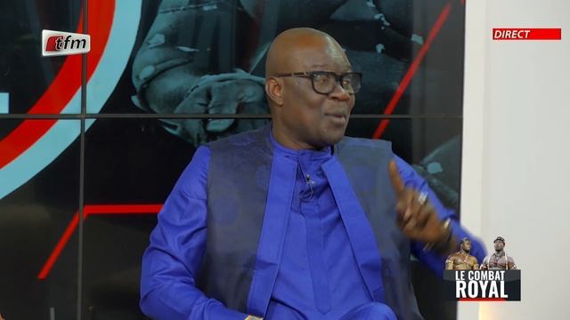 Face2Face Ama Baldé vs Modou Lo - Lamine Samba donne une info de taille entre Sa Thies & Eumeu смотреть онлайн