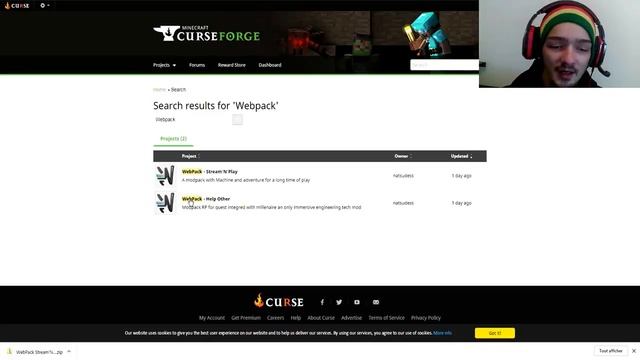 Let'Talk - Les WebPacks Disponible смотреть онлайн