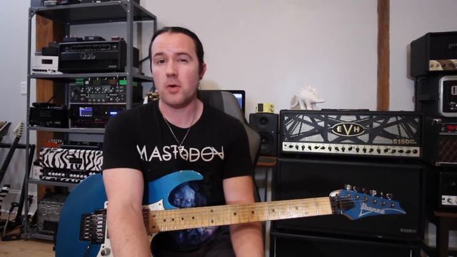 The Top 5 Guitar Albums That MADE ME смотреть онлайн