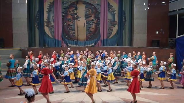 Ансамбль Родничок Екатеринбург смотреть онлайн
