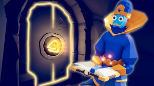 СЕКРЕТНАЯ ДВЕРЬ ОТКРЫЛАСЬ! ОБНОВА ТАБС!