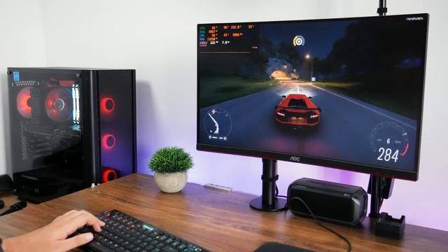 Xbox Series S vs PC Gaming de $1000 смотреть онлайн