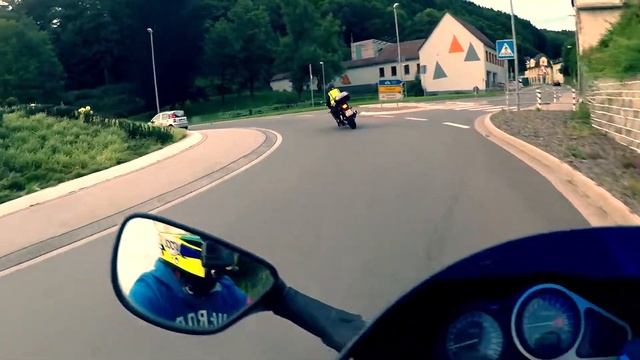 Motorrad Tour Altena Werdohl Lüdenscheid GoPro 5 смотреть онлайн