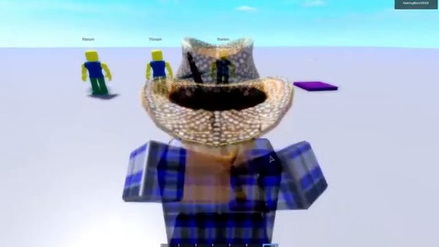 Roblox Gore Test (Gameplay Showcase) смотреть онлайн
