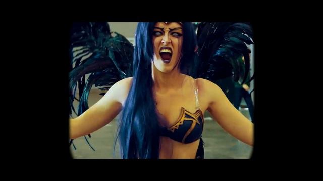 Игромир / ComicCon Russia - море драйва...и немного игр;) смотреть онлайн