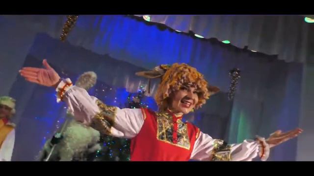 Новый год - 2021. Финальная песня. смотреть онлайн