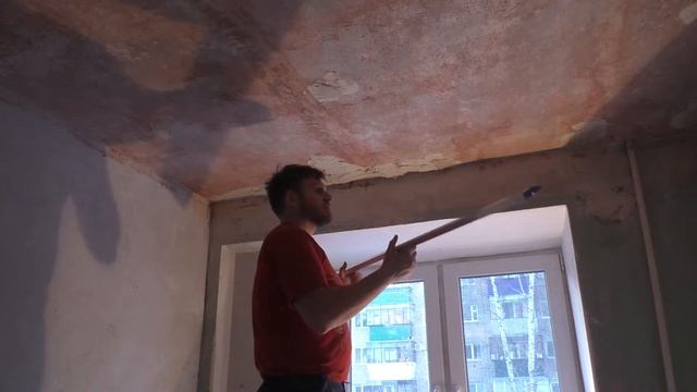 Потолок своими руками