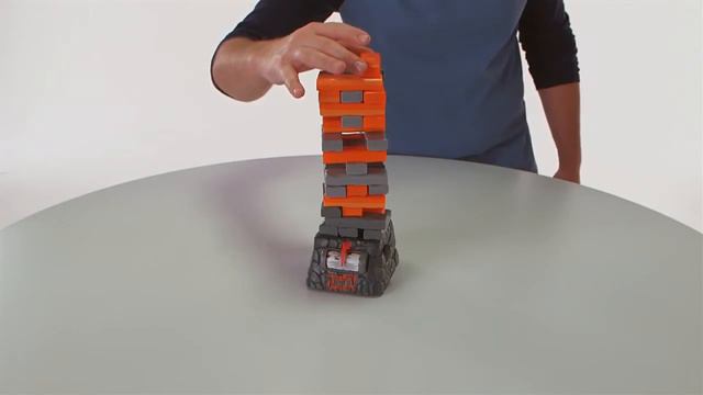 Настольная игра Дженга. Jenga Quake смотреть онлайн