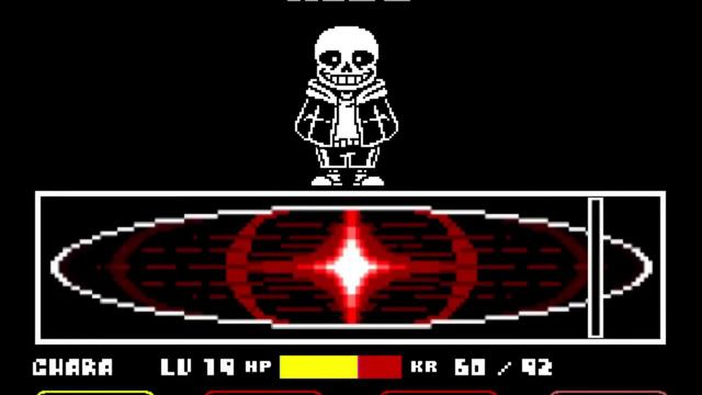 Undertale песня санса смертельный суд remake смотреть онлайн