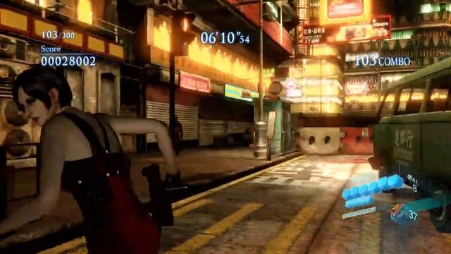 Ada Re2 Custome in Re 6 смотреть онлайн